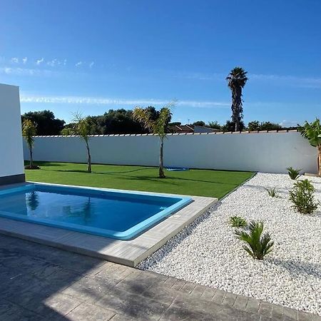 Moderna Villa Con Piscina Privada By Chiclanadreams Chiclana de la Frontera Esterno foto