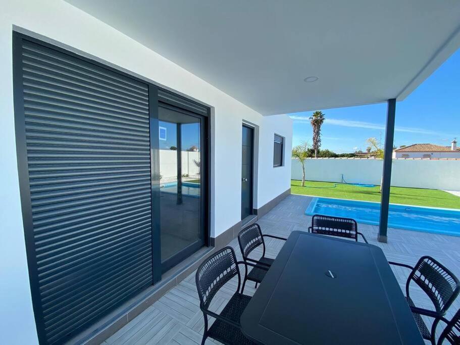Moderna Villa Con Piscina Privada By Chiclanadreams Chiclana de la Frontera Esterno foto