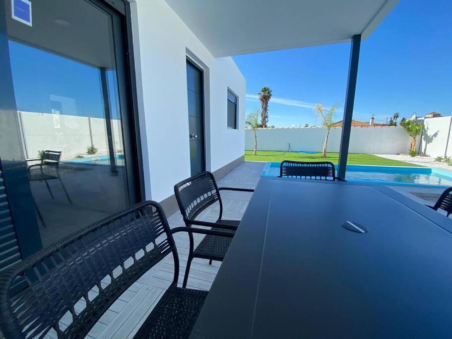 Moderna Villa Con Piscina Privada By Chiclanadreams Chiclana de la Frontera Esterno foto