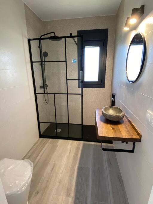 Moderna Villa Con Piscina Privada By Chiclanadreams Chiclana de la Frontera Esterno foto
