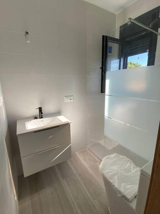 Moderna Villa Con Piscina Privada By Chiclanadreams Chiclana de la Frontera Esterno foto