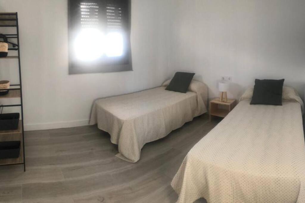 Moderna Villa Con Piscina Privada By Chiclanadreams Chiclana de la Frontera Esterno foto