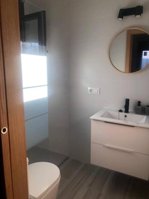 Moderna Villa Con Piscina Privada By Chiclanadreams Chiclana de la Frontera Esterno foto